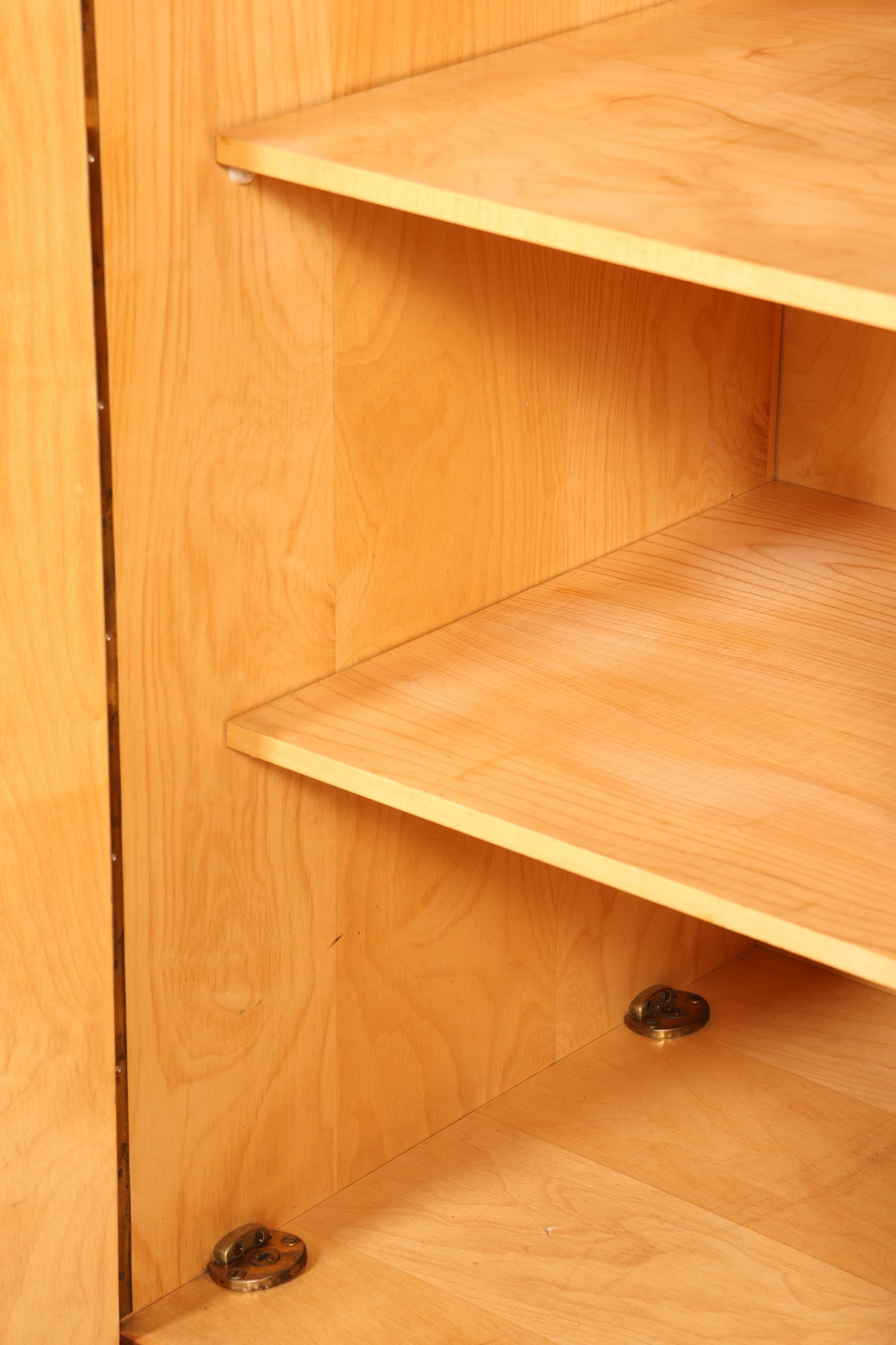 Traumhafter Mid Century Kleiderschrank Vintage Schrank Retro Danish Design Teak Wäscheschrank Dielenschrank