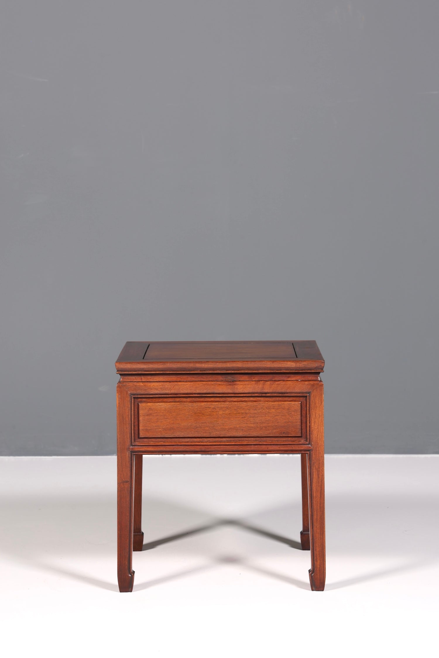 Traumhafter Englischer Tisch Englisch Antik Stil Mahagoni Ablagetisch Empire Stil Beistelltisch 2 von 2