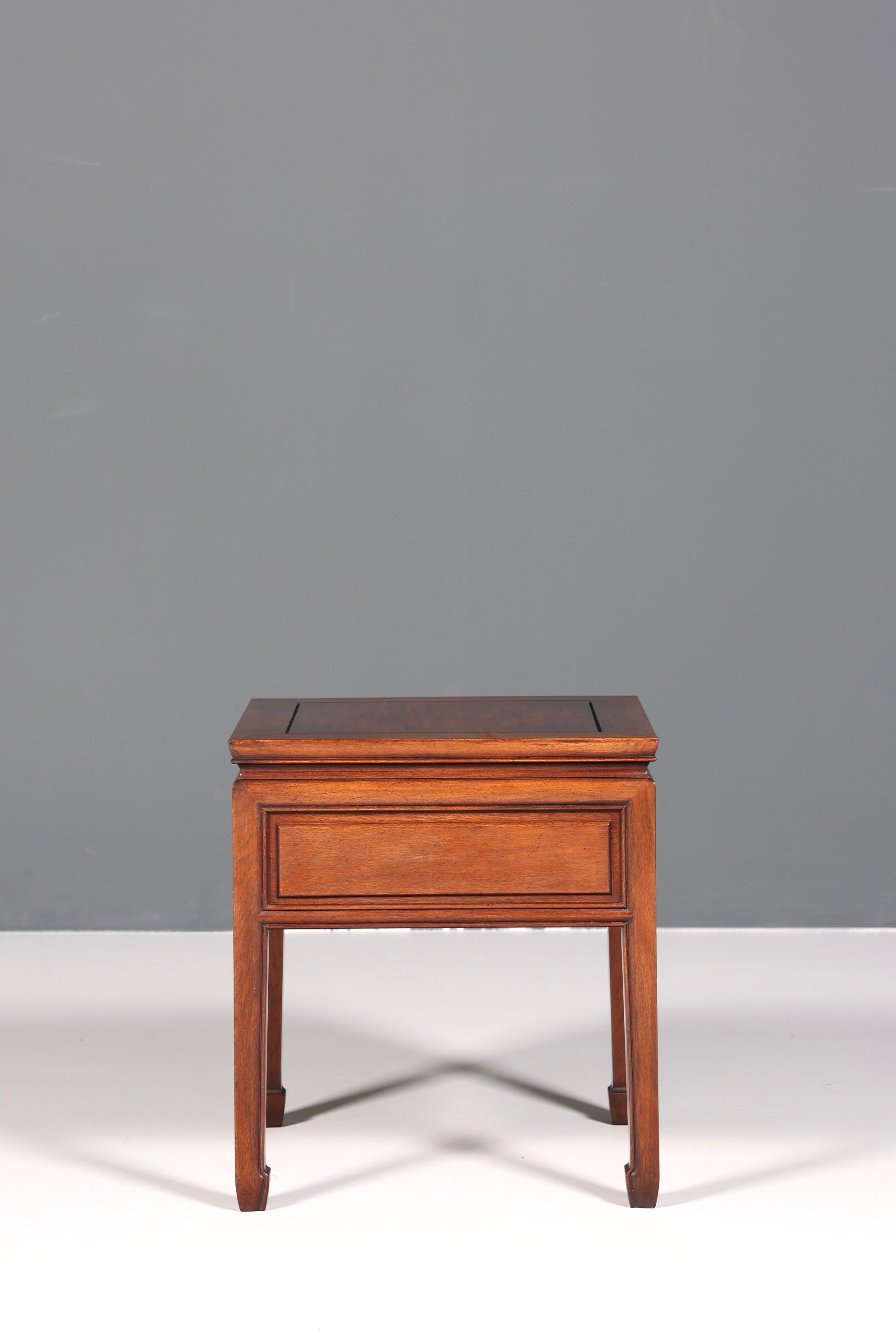 Traumhafter Englischer Tisch Englisch Antik Stil Mahagoni Ablagetisch Empire Stil Beistelltisch 2 von 2