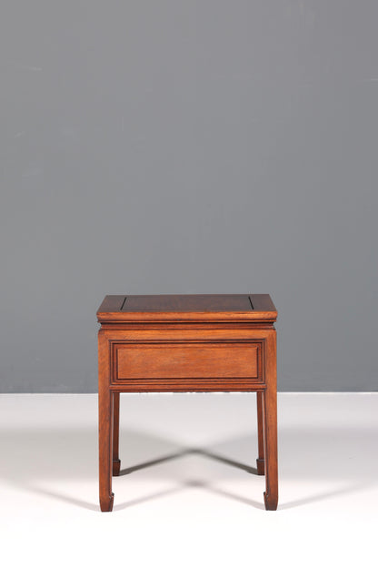 Traumhafter Englischer Tisch Englisch Antik Stil Mahagoni Ablagetisch Empire Stil Beistelltisch 2 von 2