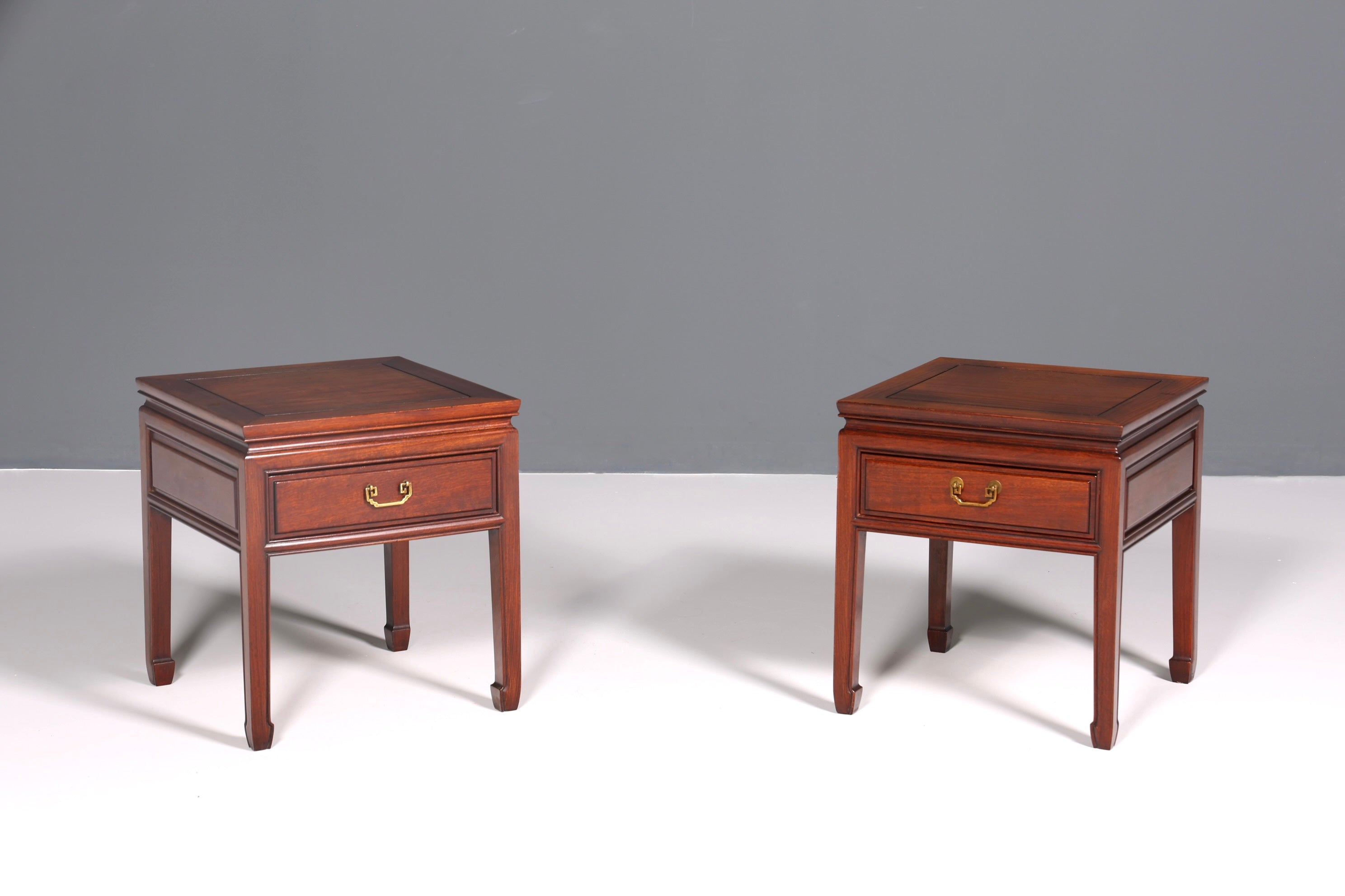 Traumhafter Englischer Tisch Englisch Antik Stil Mahagoni Ablagetisch Empire Stil Beistelltisch 1 von 2