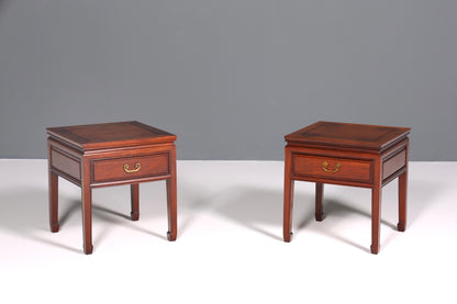 Traumhafter Englischer Tisch Englisch Antik Stil Mahagoni Ablagetisch Empire Stil Beistelltisch 2 von 2