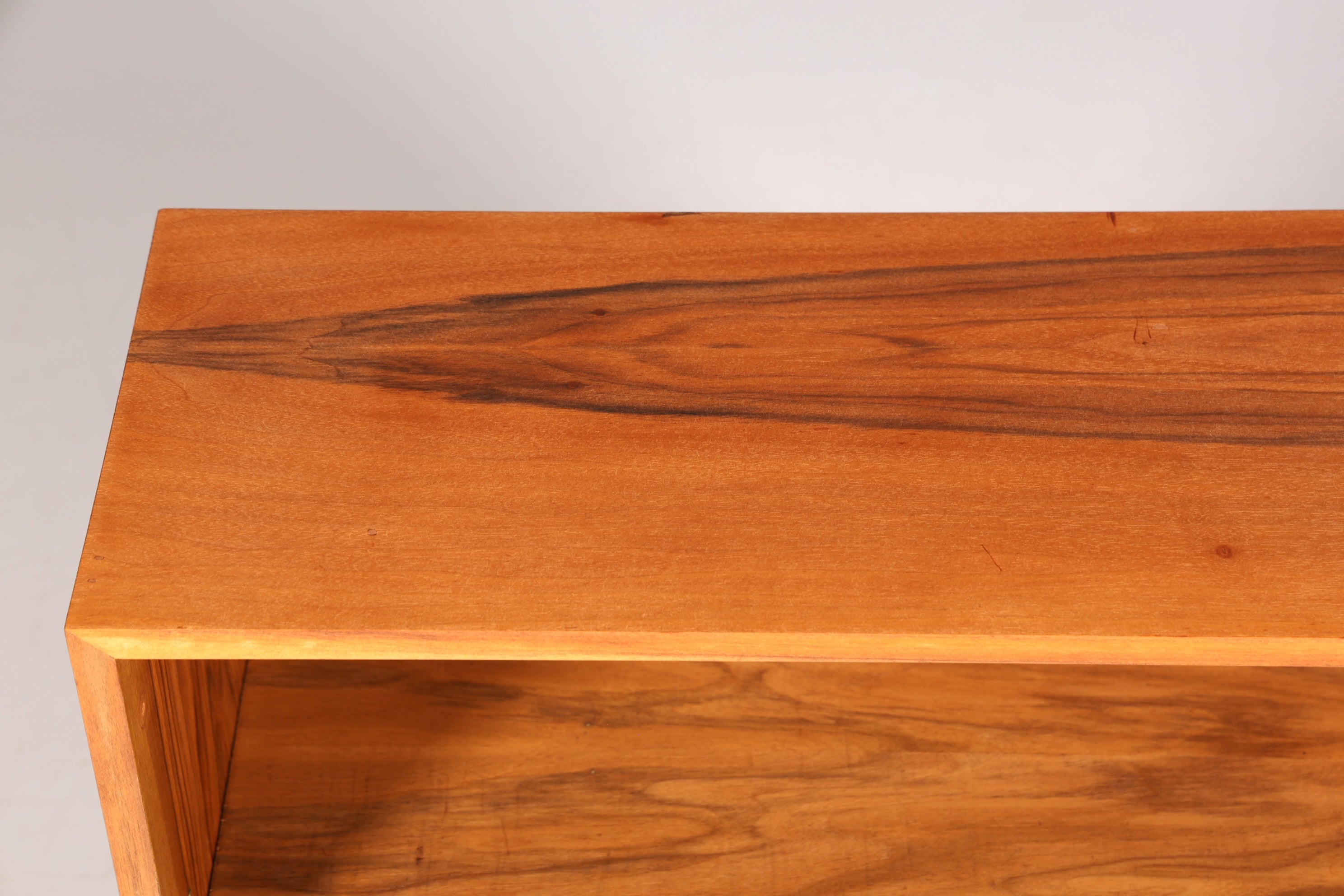 Original Musterring Regal Mid Century Bücherregal Retro echt Holz Buchablage