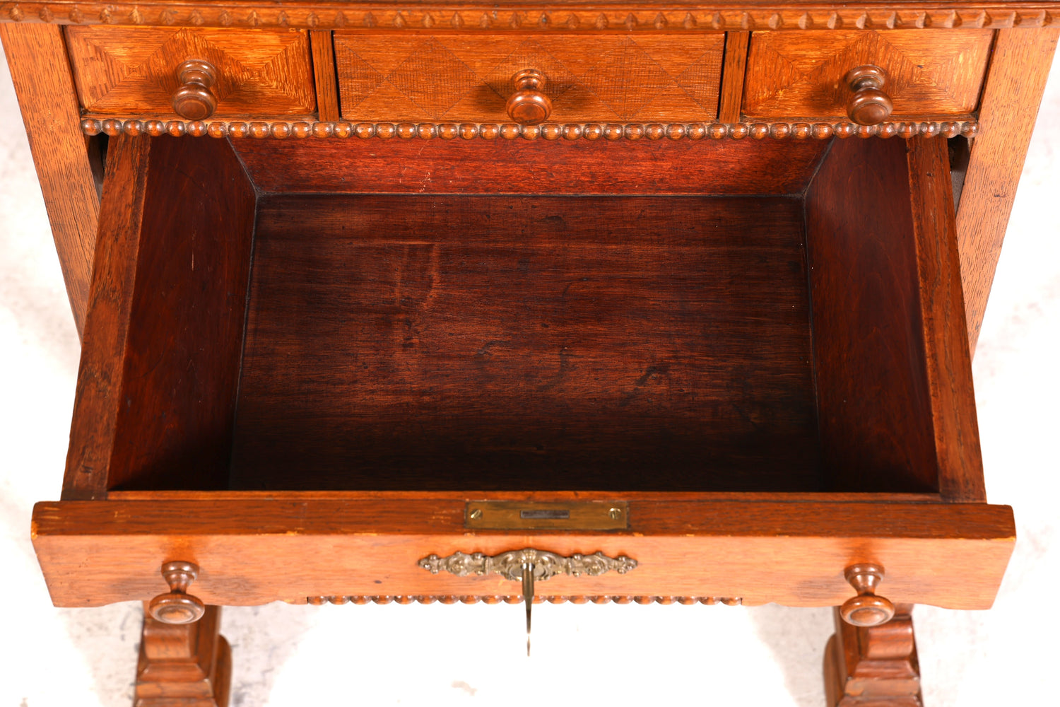 Traumhafter Gründerzeit Ablagetisch Beistelltisch Antik Jugendstil Kommode um 1880