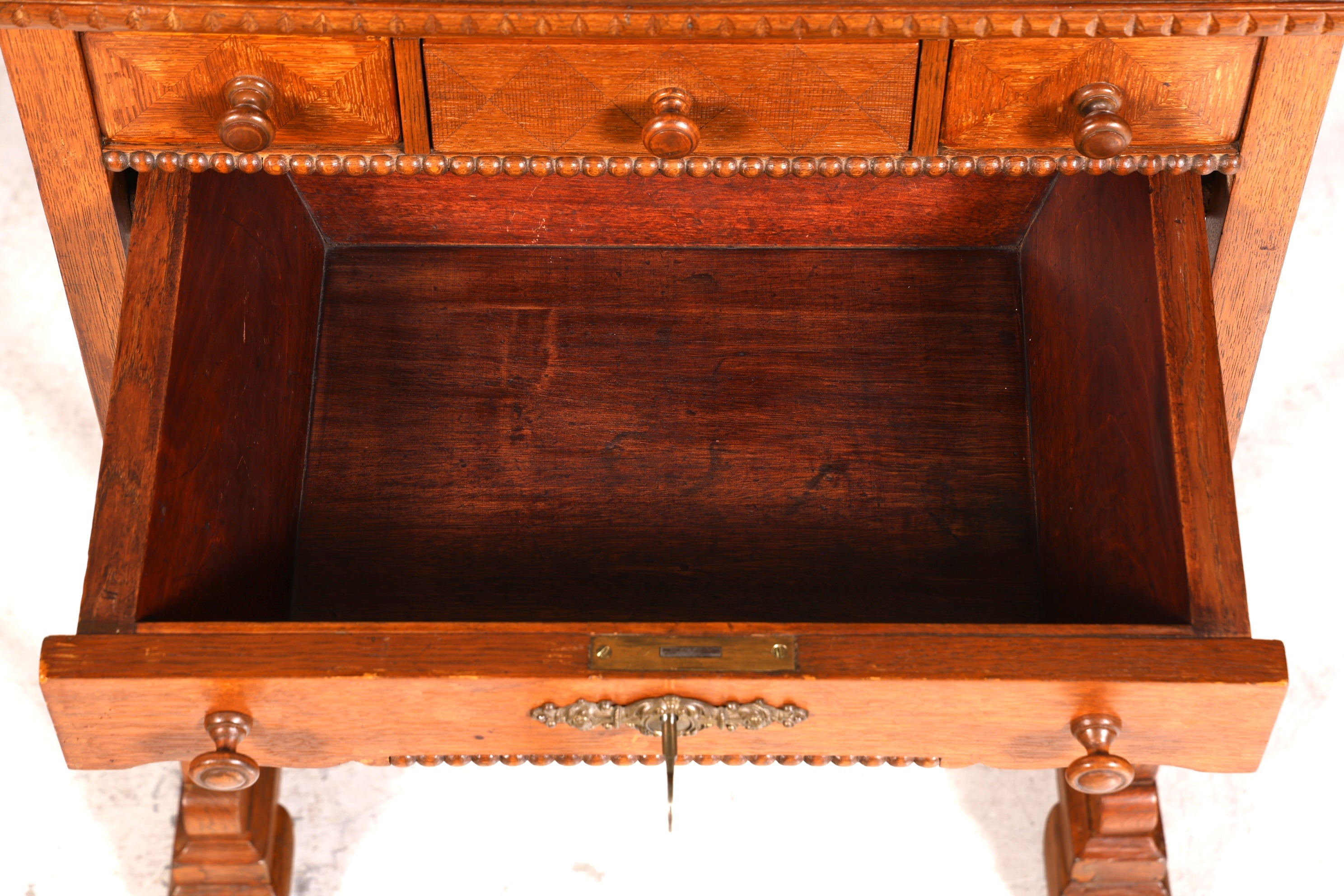 Traumhafter Gründerzeit Ablagetisch Beistelltisch Antik Jugendstil Kommode um 1880