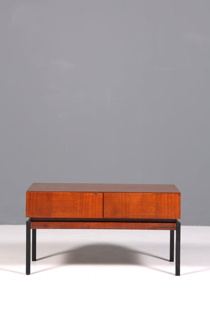Wunderschöne Mid Century Kommode Vintage TV Sideboard 60s Schrank Flurkommode 1 von 2