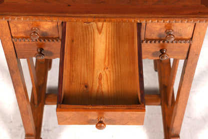 Traumhafter Gründerzeit Ablagetisch Beistelltisch Antik Jugendstil Kommode um 1880