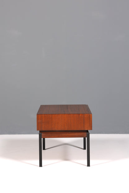 Wunderschöne Mid Century Kommode Vintage TV Sideboard 60s Schrank Flurkommode 2 von 2