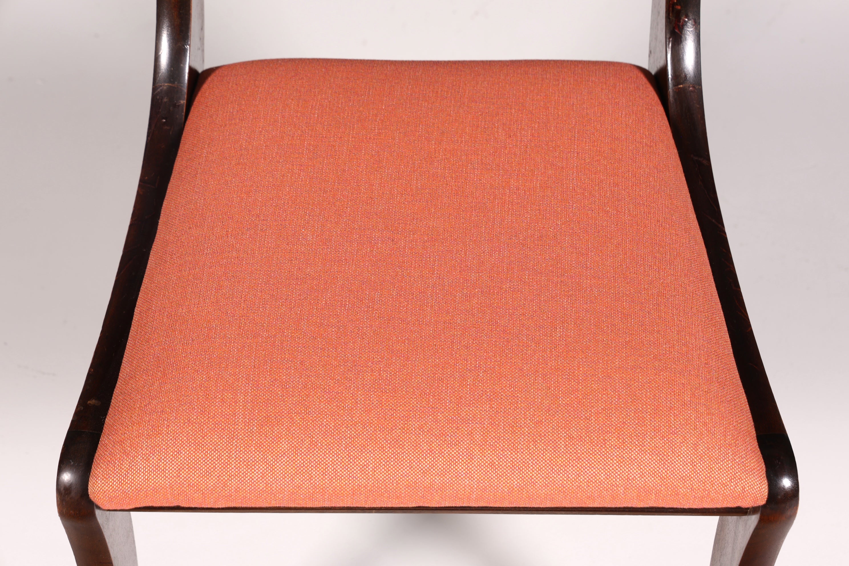 4x Edle Englische Stühle Englisch Dining Chairs  Mahagoni Küchenstühle Stuhlset