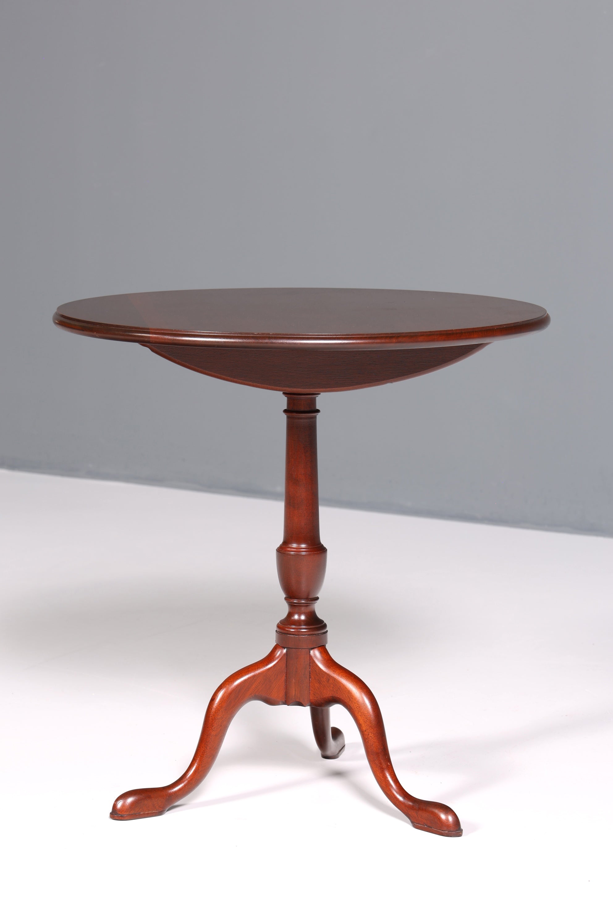 Wunderschöner Englischer Tisch Esstisch Antik Stil 60s Mahagoni Bistro Tisch