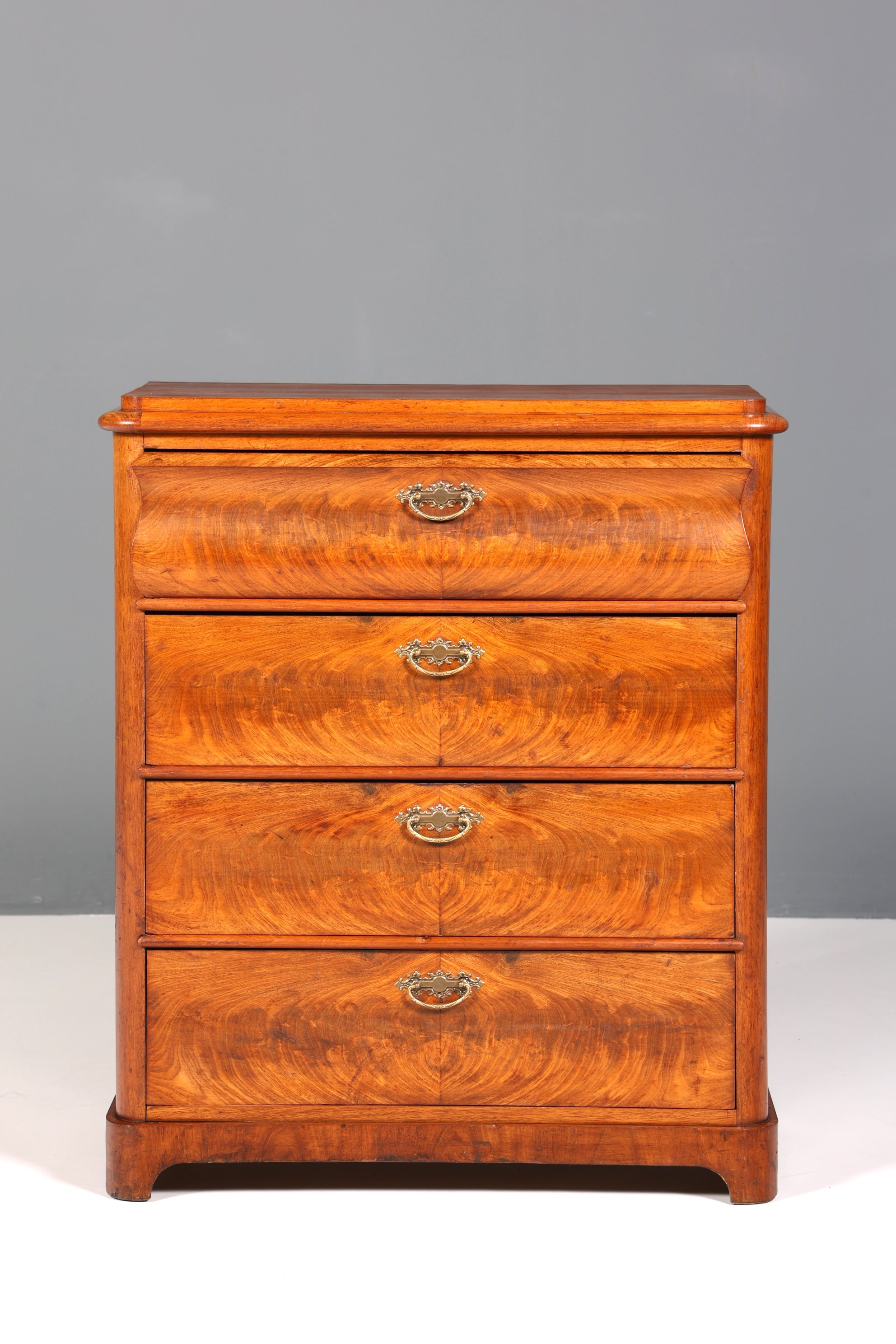 Edle Louis Philippe Kommode Biedermeier Schubladenkommode Wäschekommode um 1890