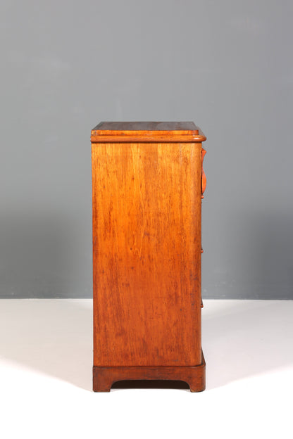 Edle Louis Philippe Kommode Biedermeier Schubladenkommode Wäschekommode um 1890