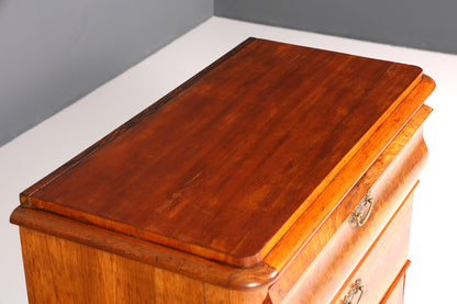 Edle Louis Philippe Kommode Biedermeier Schubladenkommode Wäschekommode um 1890