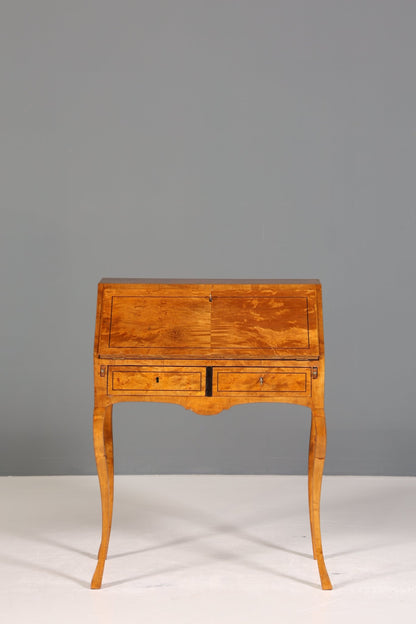 Wunderschöner Sekretär im Art Deco Stil Antik um 1930 Büro Kommode Schreibkommode