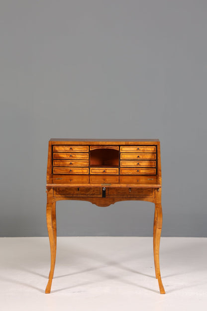 Wunderschöner Sekretär im Art Deco Stil Antik um 1930 Büro Kommode Schreibkommode