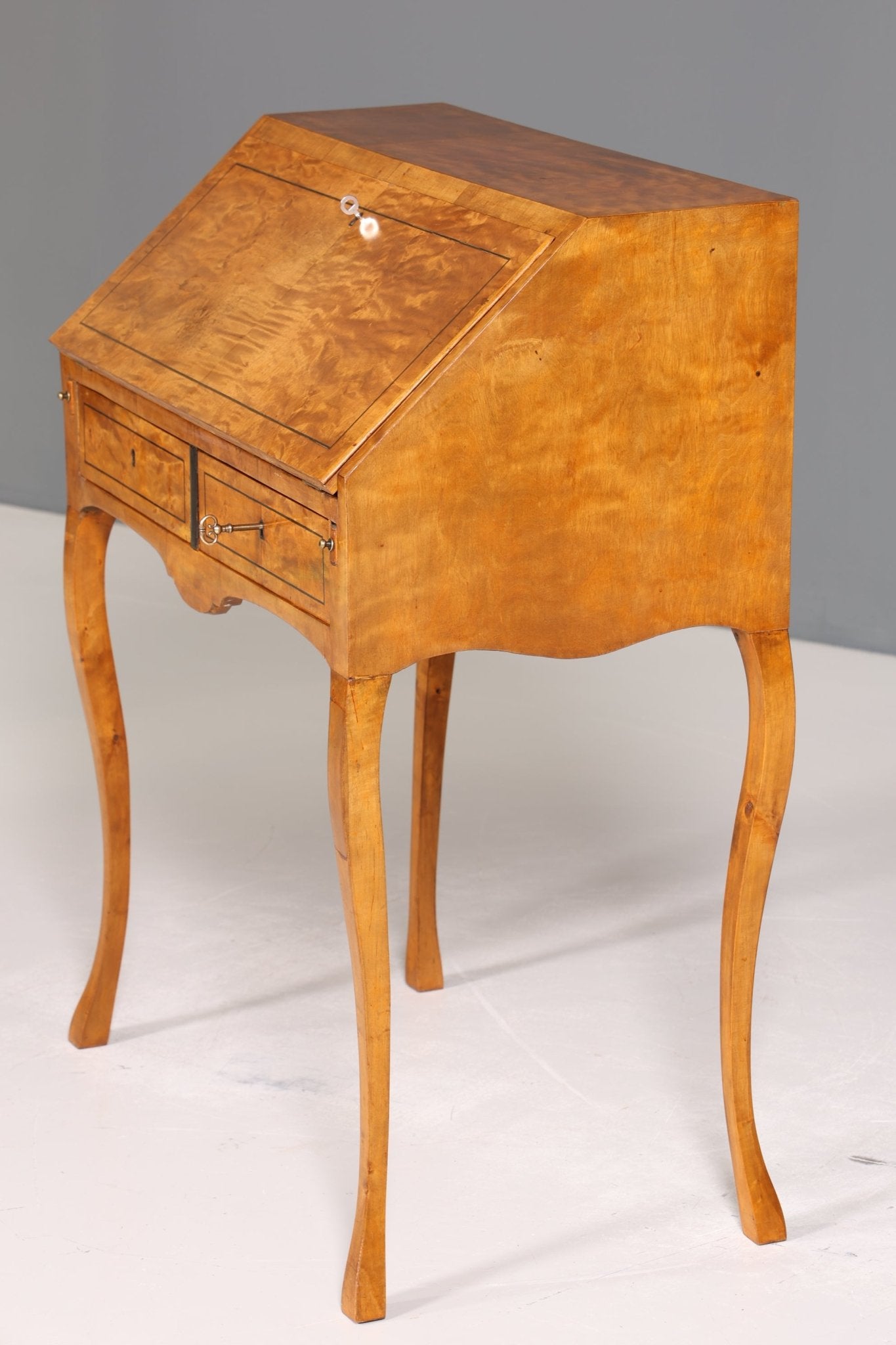 Wunderschöner Sekretär im Art Deco Stil Antik um 1930 Büro Kommode Schreibkommode