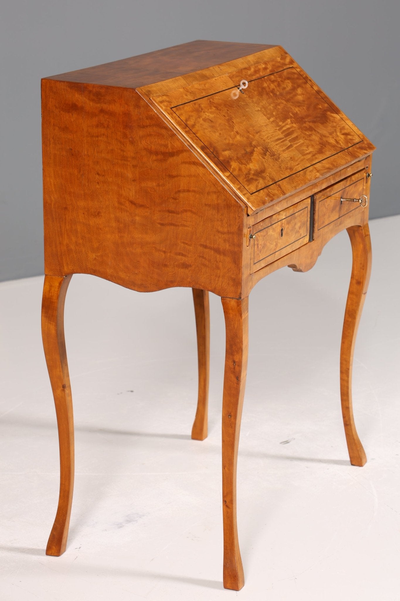 Wunderschöner Sekretär im Art Deco Stil Antik um 1930 Büro Kommode Schreibkommode