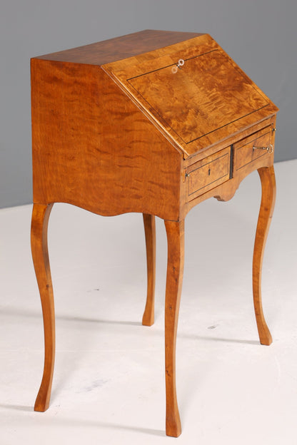 Wunderschöner Sekretär im Art Deco Stil Antik um 1930 Büro Kommode Schreibkommode
