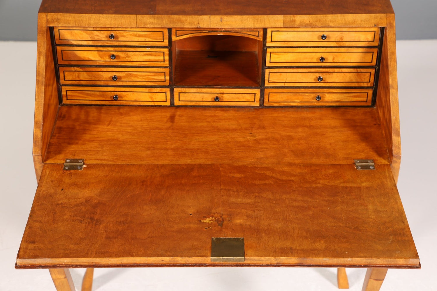 Wunderschöner Sekretär im Art Deco Stil Antik um 1930 Büro Kommode Schreibkommode