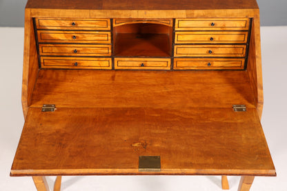 Wunderschöner Sekretär im Art Deco Stil Antik um 1930 Büro Kommode Schreibkommode