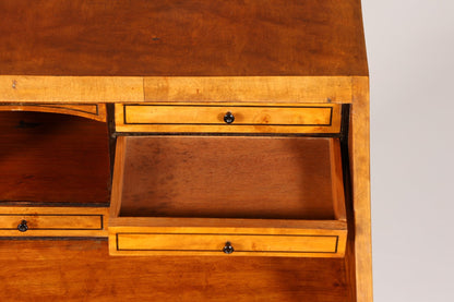 Wunderschöner Sekretär im Art Deco Stil Antik um 1930 Büro Kommode Schreibkommode