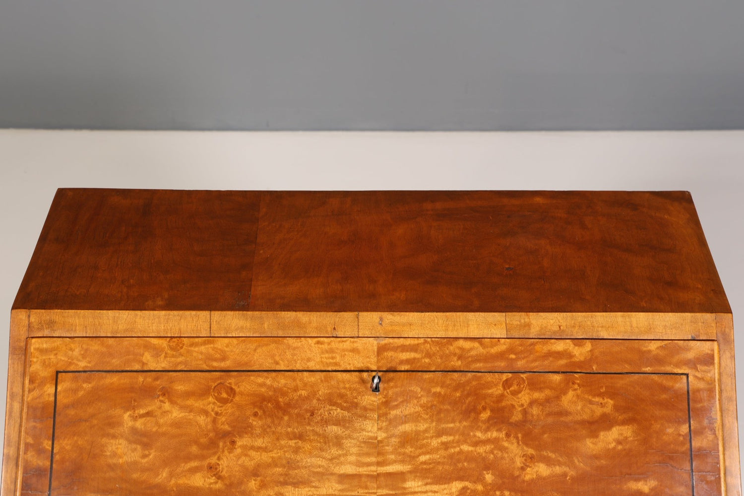 Wunderschöner Sekretär im Art Deco Stil Antik um 1930 Büro Kommode Schreibkommode