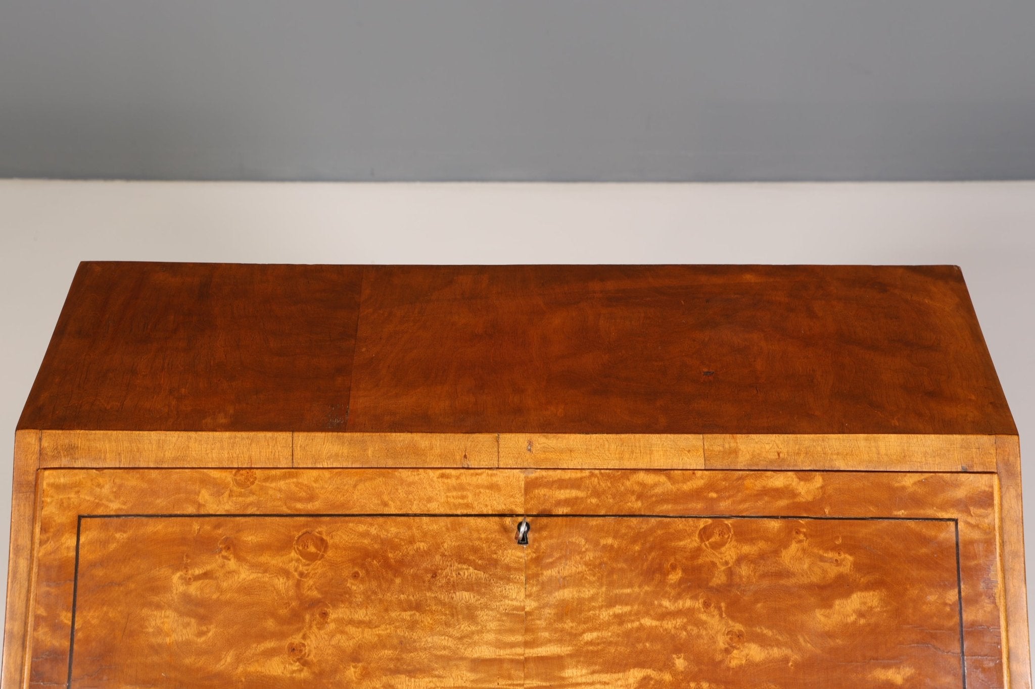 Wunderschöner Sekretär im Art Deco Stil Antik um 1930 Büro Kommode Schreibkommode