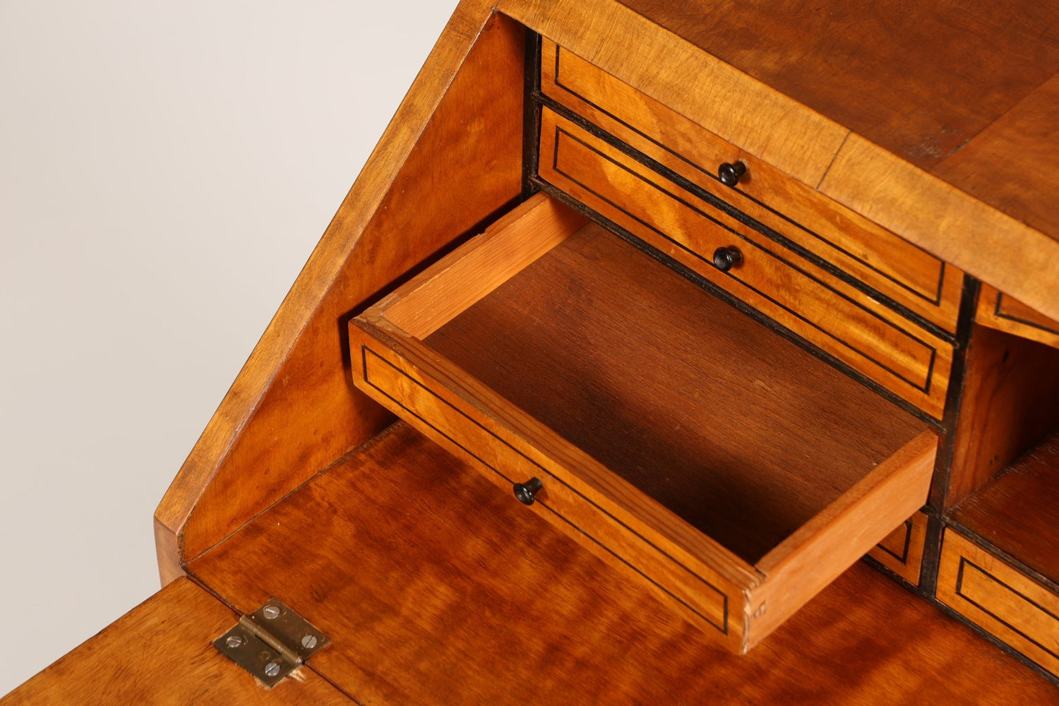 Wunderschöner Sekretär im Art Deco Stil Antik um 1930 Büro Kommode Schreibkommode
