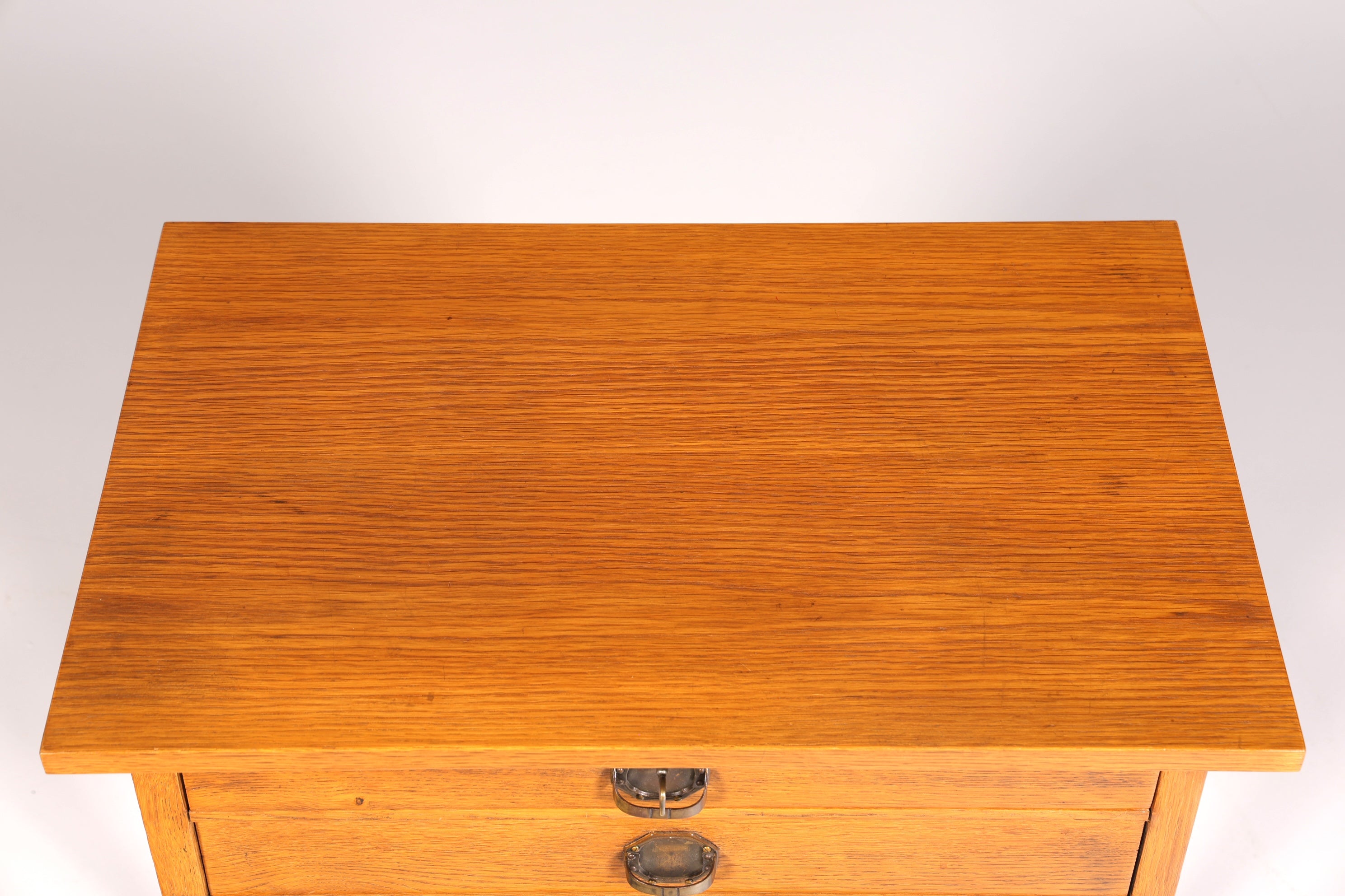 Wunderschöner Jugendstil Nähtisch Antik Beistelltisch um 1910 echt Holz Ablagetisch Kommode