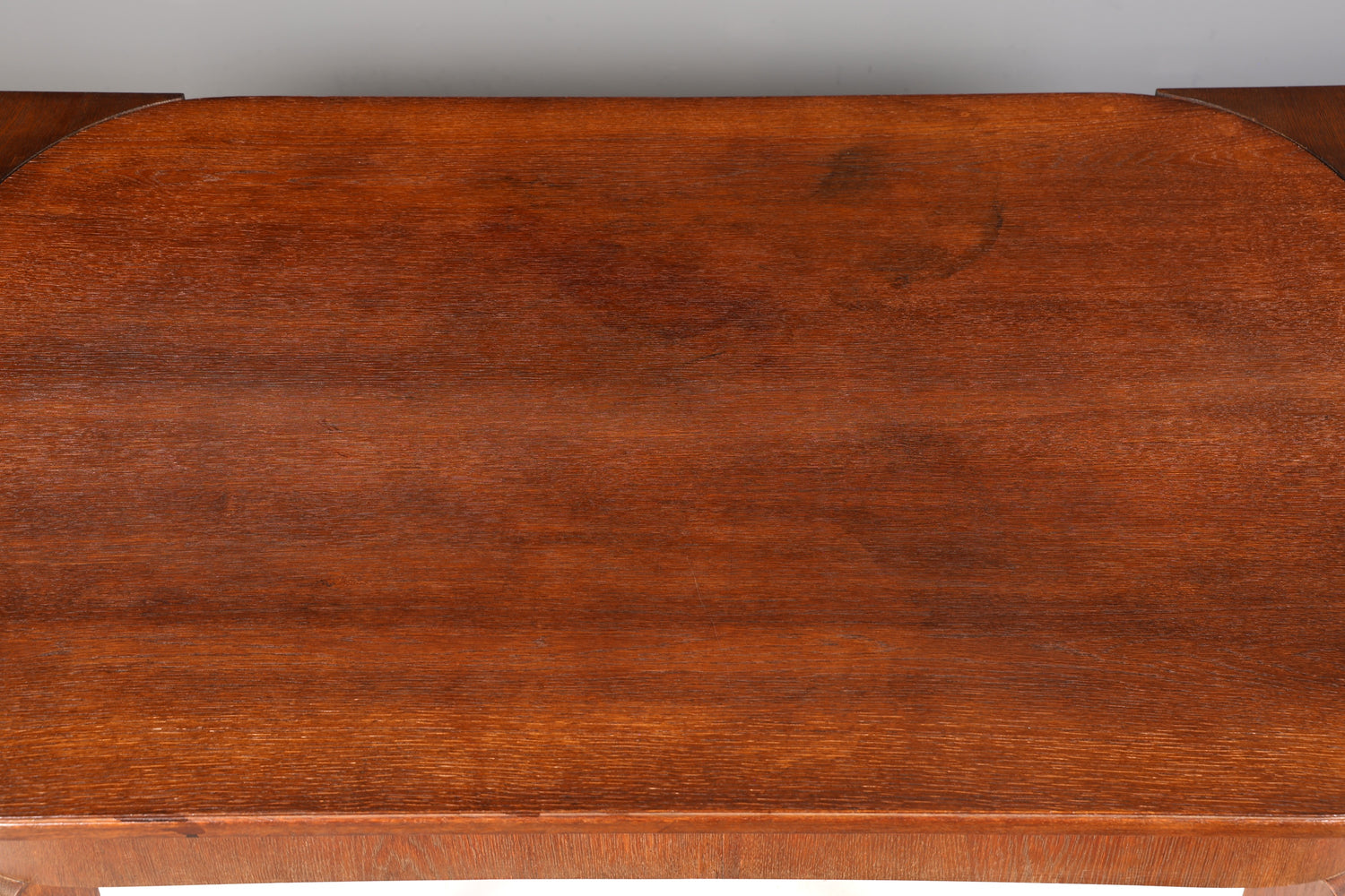 Wunderschöner Art Deco Tisch ausziehbarer Esstisch Jugendstil Küchentisch