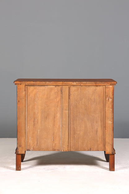 Wunderschöner Art Deco Stil Schrank um 1940 Sideboard Kommode Regal
