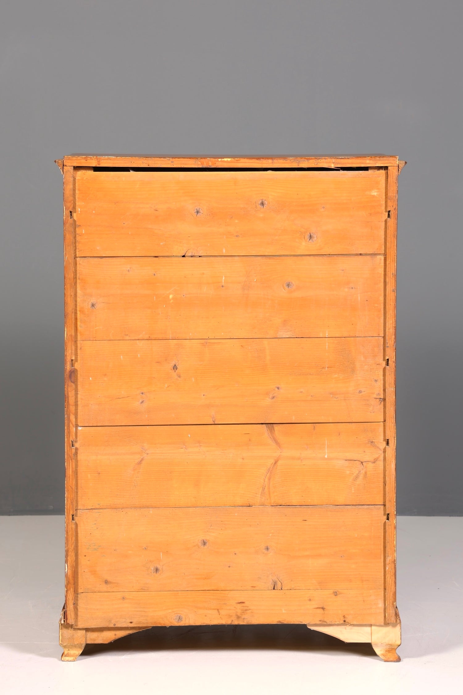 Traumhafter Gründerzeit Sekretär Vertiko Highboard Louis Philippe Kommode um 1880