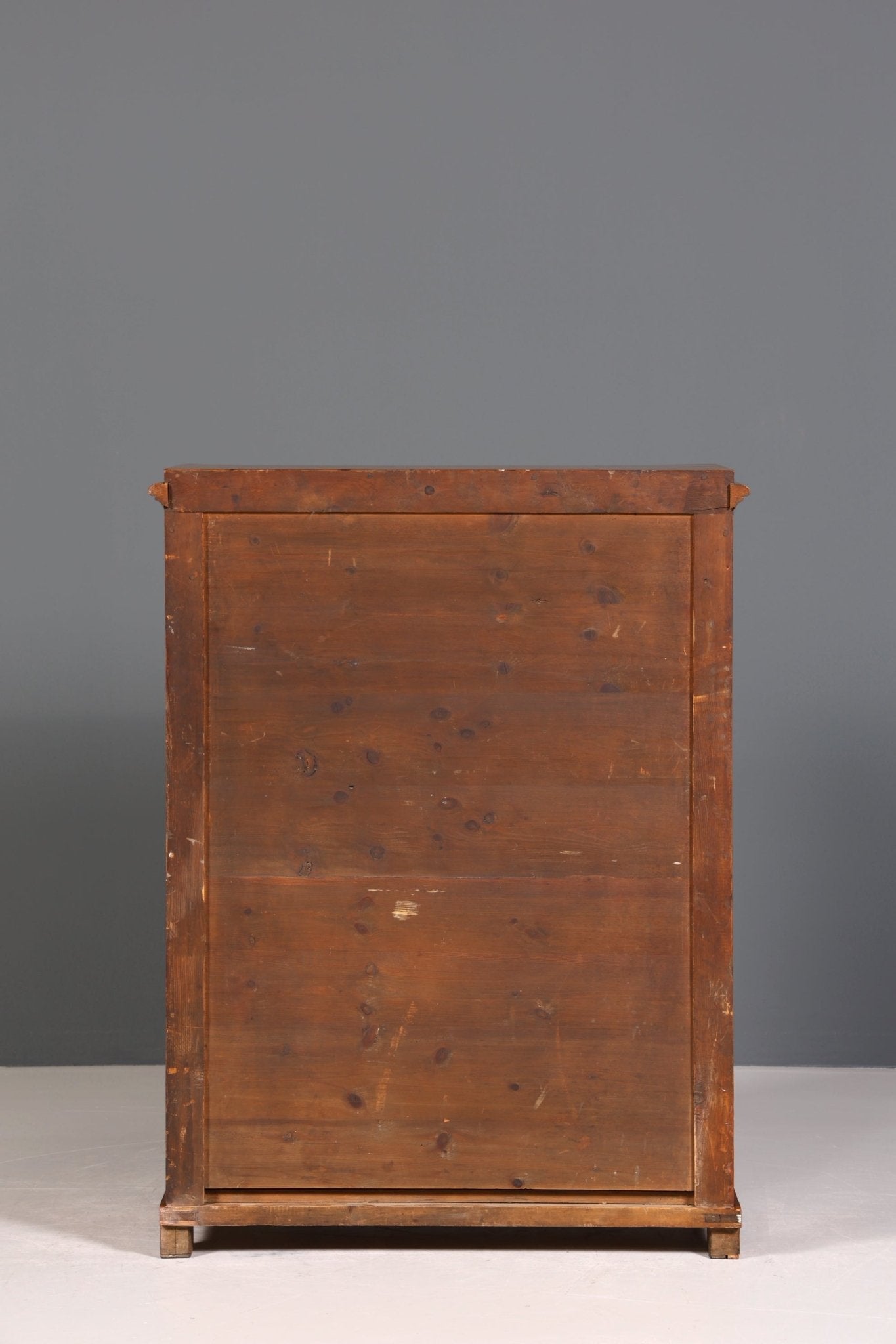 Wunderschöner Louis Philippe Sekretär um 1880 Gründerzeit Antik Schrank Chiffoniere