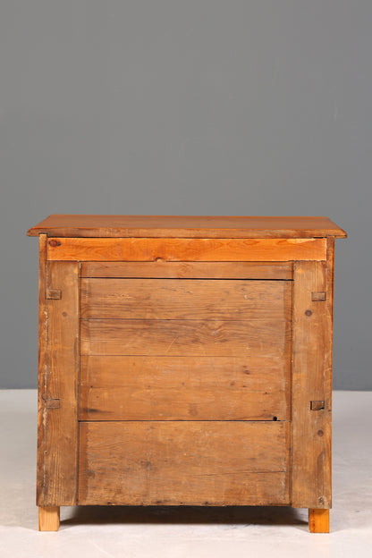 Traumhafte Gründerzeit Kommode Weichholz Antik um 1880 Landhaus Stil Schubladen Kommode