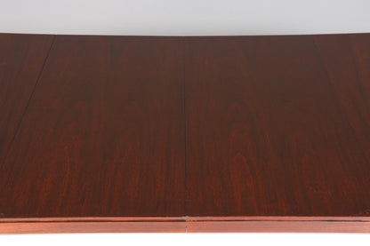 Stilvoller Mid Century Tisch Esstisch echt Holz Küchentisch ausziehbarer Tisch