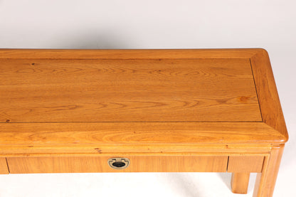 Wunderschöner Tisch der Marke Drexel Heritage Konsolentisch Art Deco Ablagetisch