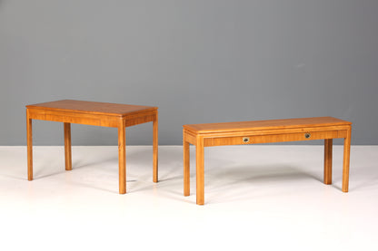 Wunderschöner Tisch der Marke Drexel Heritage Konsolentisch Art Deco Ablagetisch
