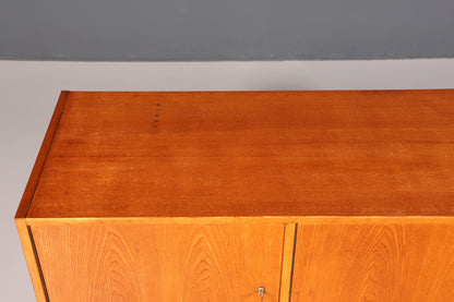 Wunderschönes Original Hellerau Sideboard Franz Ehrlich 602 Schrank Mid Century TV Schrank VEB