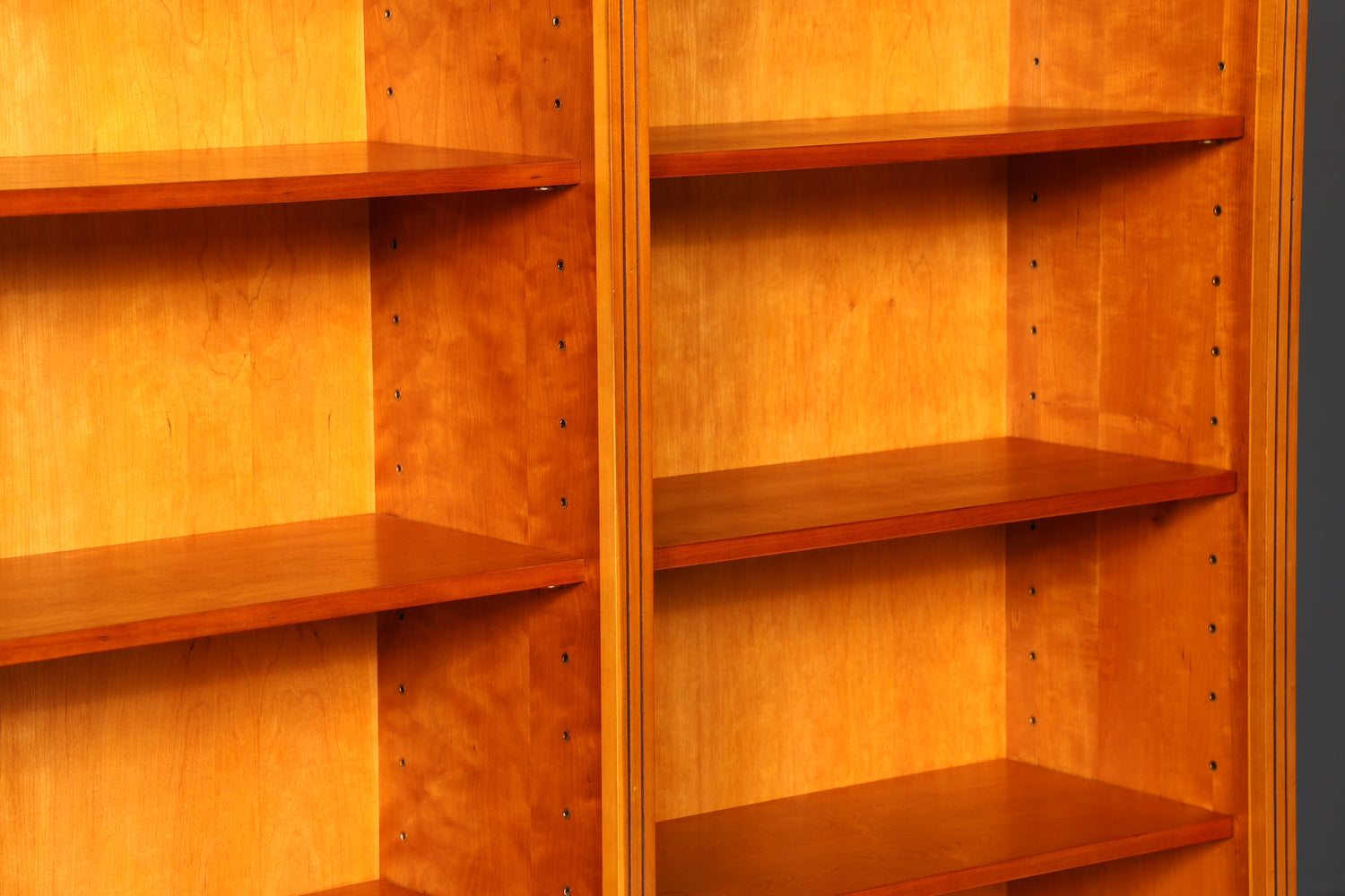 Wunderschönes Englisches Bücherregal Eibe Antik Regal Bookshelf Buchablage 60s