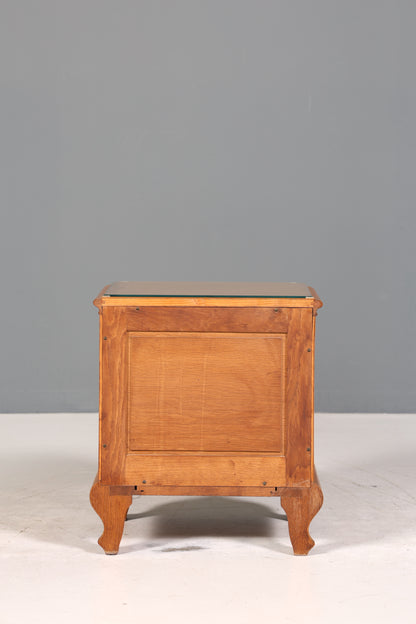 Traumhafte Mid Century Kommode Vintage Nachttisch 60s Schrank Nachtschrank 1 von 2