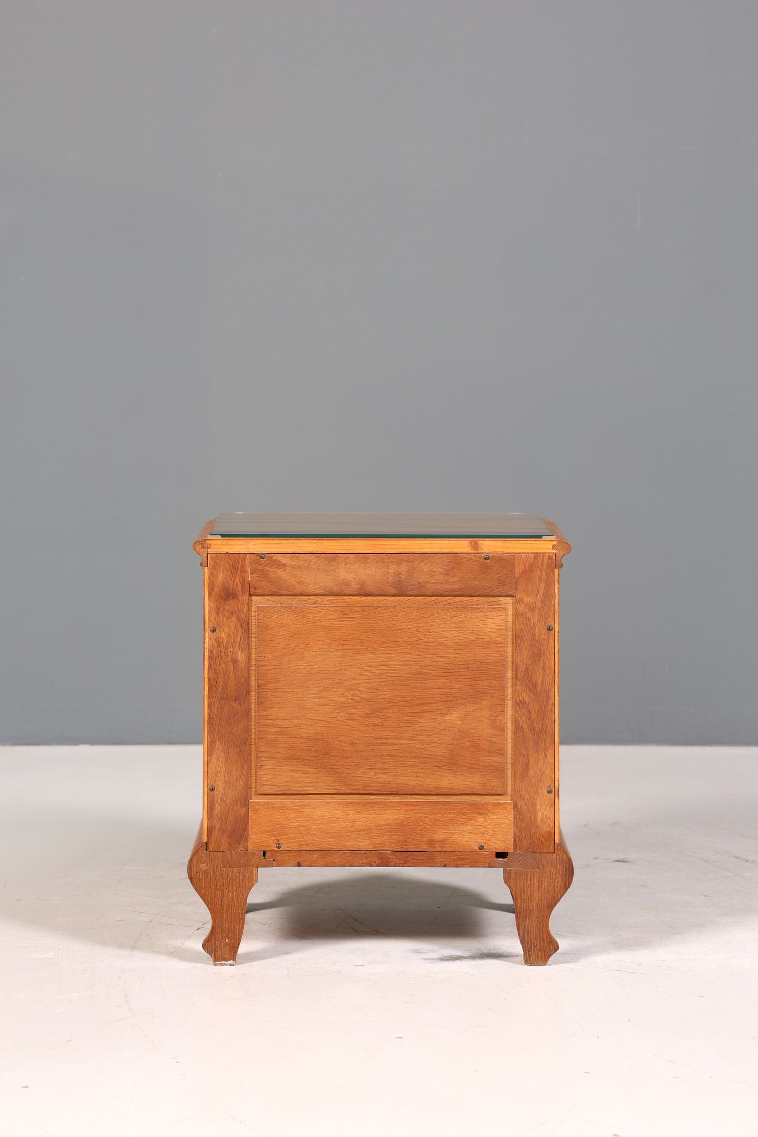 Traumhafte Mid Century Kommode Vintage Nachttisch 60s Schrank Nachtschrank 2 von 2