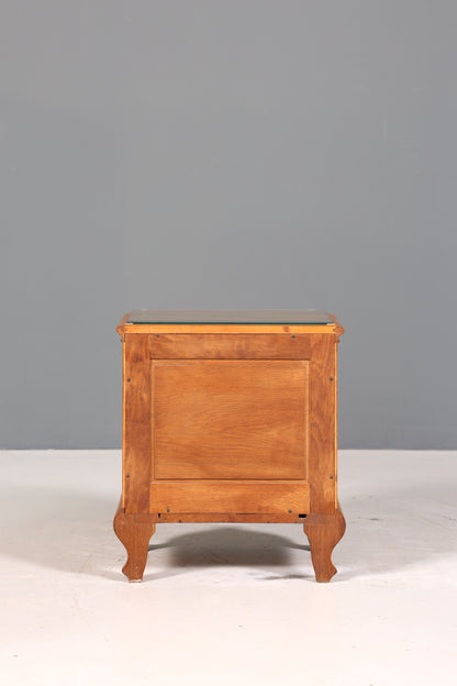 Traumhafte Mid Century Kommode Vintage Nachttisch 60s Schrank Nachtschrank 2 von 2