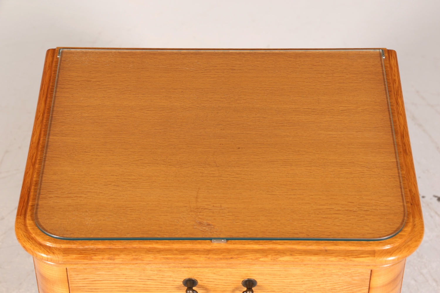 Traumhafte Mid Century Kommode Vintage Nachttisch 60s Schrank Nachtschrank 2 von 2
