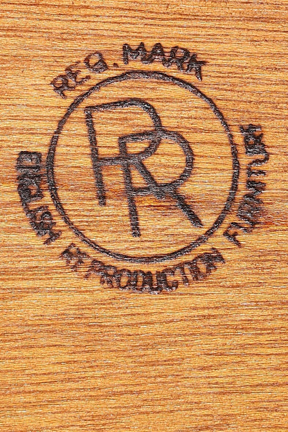 Wunderschönes Englisches Bücherregal Eibe Antik Regal Bookshelf Buchablage 60s