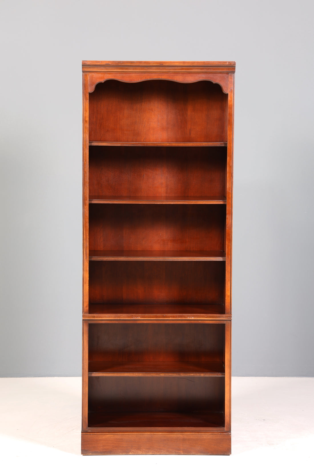 Edles Original Drexel Heritage Bücherregal Regal USA Bookshelf Buchablage
