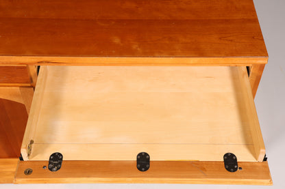 Wunderschöner Original Drexel Heritage Schreibtisch Bürotisch Antik Stil Office Table USA