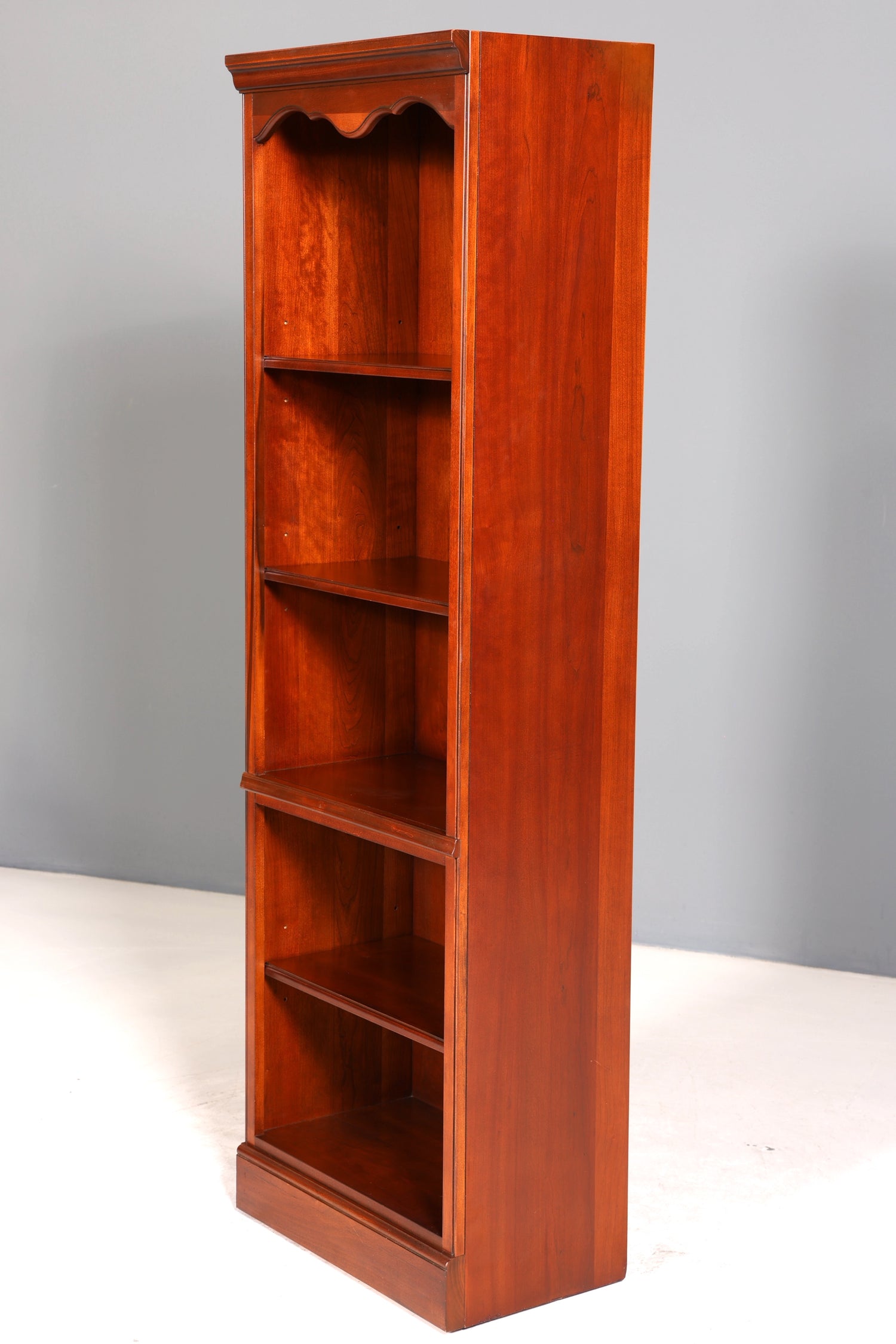 Stilvolles Original Drexel Heritage Bücherregal Regal USA Bookshelf Buchablage 4 von 4
