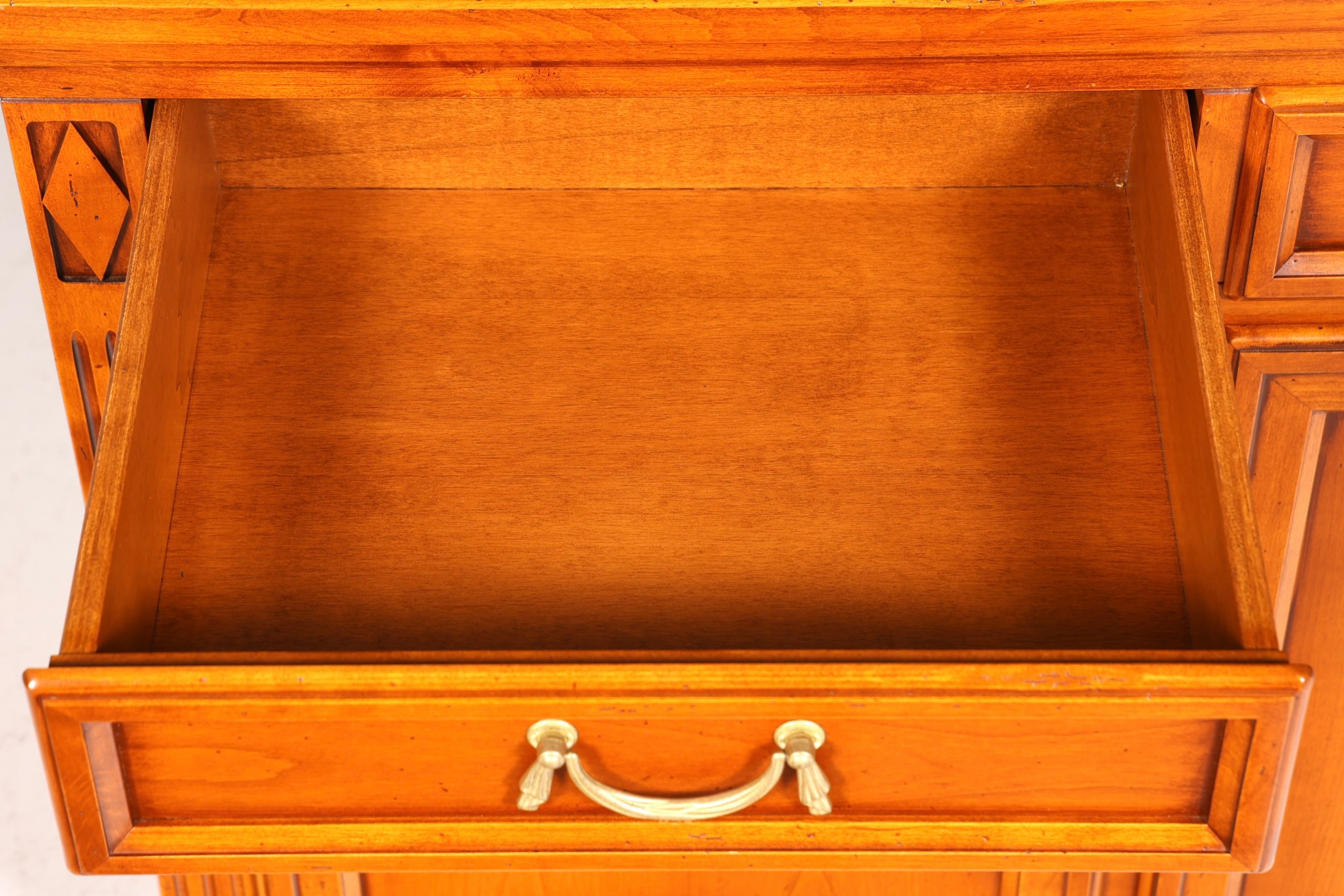 Traumhaftesr Original Selva Schrank Antik Stil Villa Borghese Sideboard Kommode Buffet Anrichte