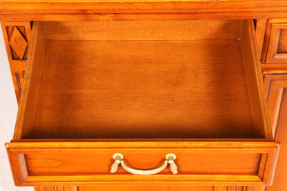 Traumhaftesr Original Selva Schrank Antik Stil Villa Borghese Sideboard Kommode Buffet Anrichte