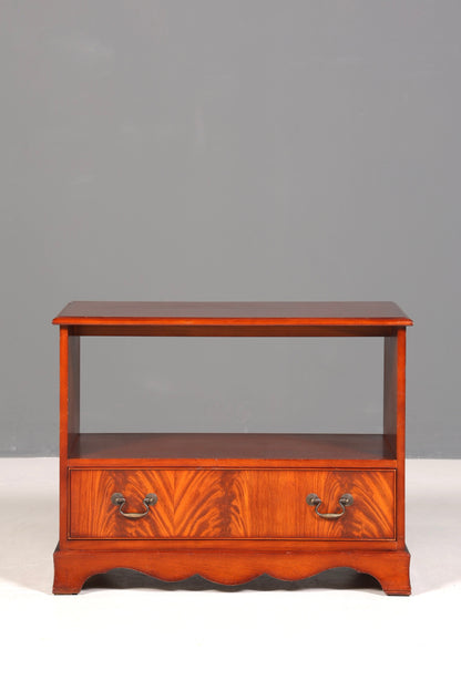 Wunderschöne Englische Kommode Holz TV Schrank Antik Sideboard Hifi Schrank